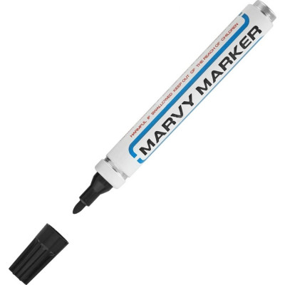 Перманентный маркер MARVY UCHIDA MAR400/1