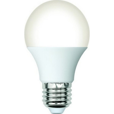 Светодиодная лампа Volpe LED-A60-9W/3000K/E27/FR/SLS UL-00008774