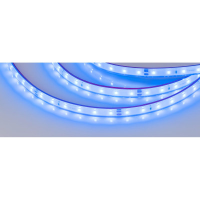 Герметичная светодиодная лента Arlight RTW-PFS-A60-11mm 24V Blue 4.8 Вт/ 034160