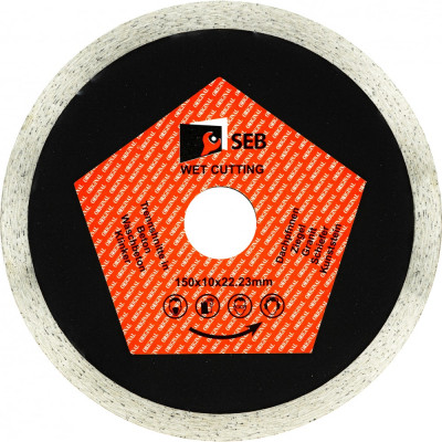 Алмазный диск S.E.B. 106AG-SEB15022KL