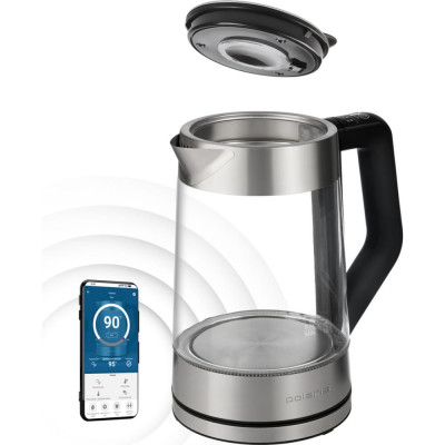 Электрический чайник Polaris PWK 1725CGLD WIFI IQ Home 017215