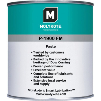 Паста Molykote P-1900 FM 4118058