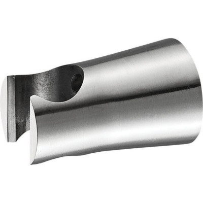 Настенный держатель для ручной лейки Aquanet AF210-93R-S Steel Round 00245421