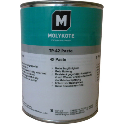 Паста Molykote TP-42 Paste 4045291