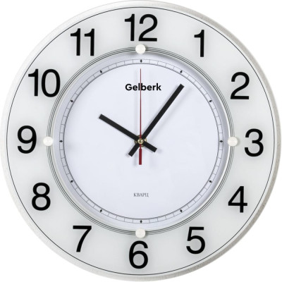 Настенные часы GELBERK GL-940