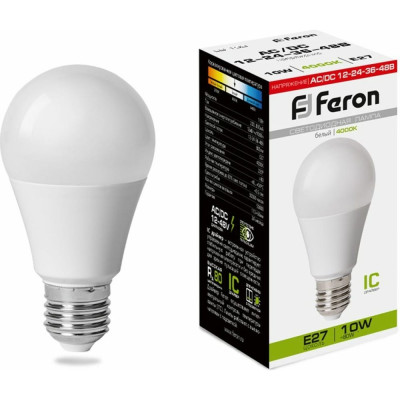 Светодиодная низковольтная лампа FERON LB-192 38265