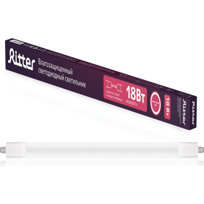 Светодиодный светильник RITTER DSP01-18-4K 56010 4
