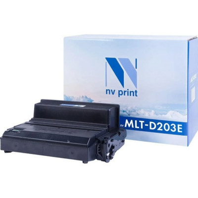 Совместимый картридж для Samsung ProXpress NV Print NVP NV-MLT-D203E