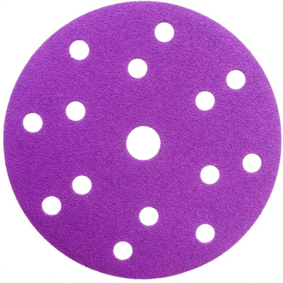 Круг шлифовальный Hanko Purple PP627 PP627.150.15.0100