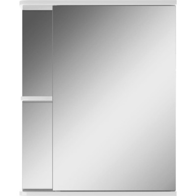 Правый шкаф-зеркало Айсберг Норма 1-55 DA1604HZ