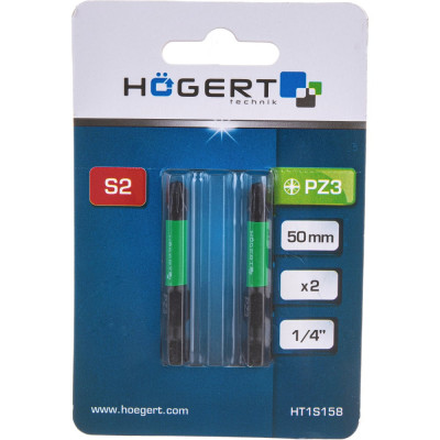 Ударные биты HOEGERT TECHNIK HT1S158