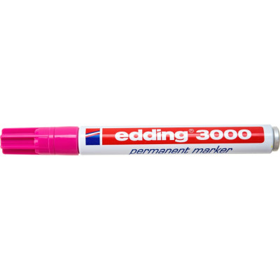 Перманентный маркер EDDING премиум 3000 E-3000#9