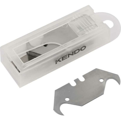 Набор лезвий для универсального ножа KENDO SK5 30657