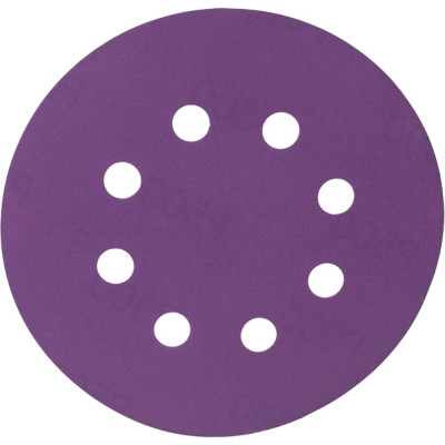 Круг шлифовальный Hanko Purple PP627 PP627.125.8.0500