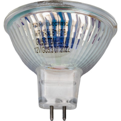 Галогенная лампа TDM SQ0341-0007
