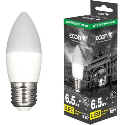 Светодиодная лампа Econ LED CN 7265021