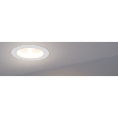 Светодиодный светильник Arlight LTD-145WH-FROST-16W White 110deg 21493