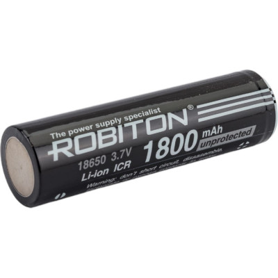 Аккумулятор Robiton LI18650-1800NP 15629