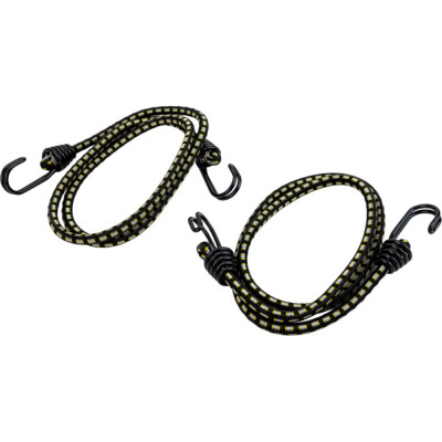 Крепежный резиновый с двойным стальным крюком шнур STAYER PROFESSIONAL 40506-100