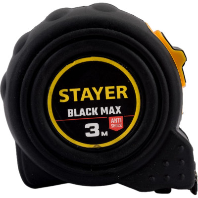 Рулетка STAYER BlackMax 3410-03_z02