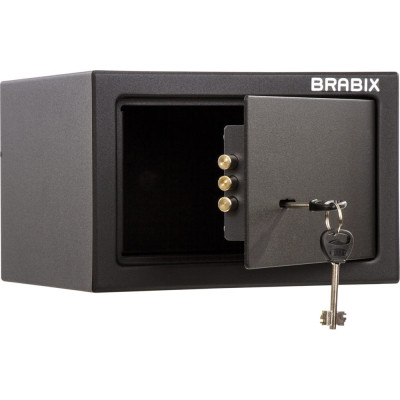 Офисный мебельный сейф BRABIX SF-170KL 291142