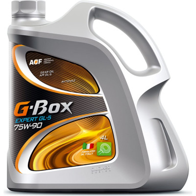 Масло G-ENERGY G-Box Expert GL-5 75W-90 253651894