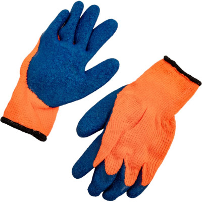 Акриловые утепленные перчатки РемоКолор 24-2-104