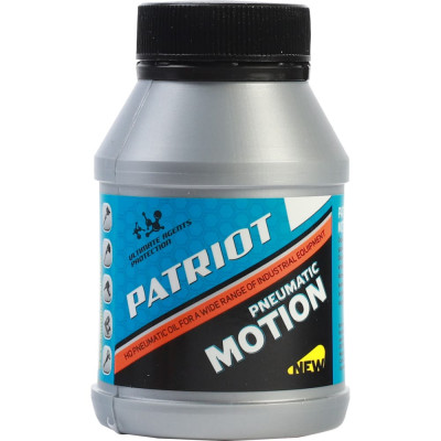 Масло Patriot PNEUMATIC WH45 850030610