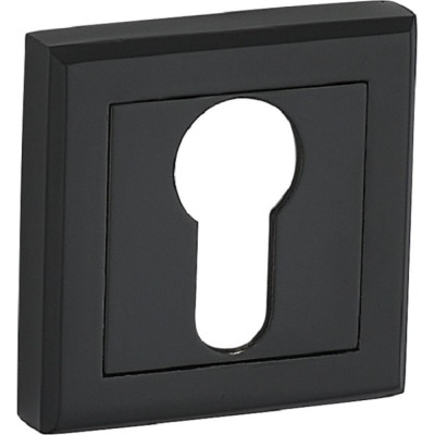 Ключевая накладка под евроцилиндр BUSSARE B0-30 BLACK 940000002133