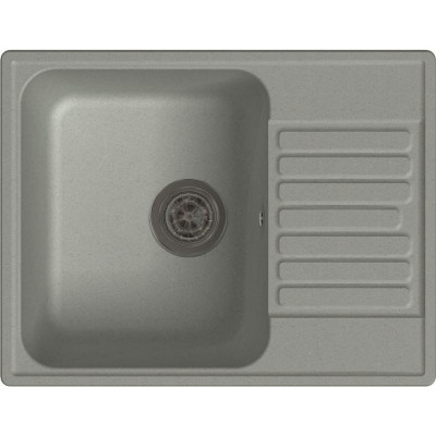 Кухонная мойка Lex Garda 620 Space Gray RULE000018