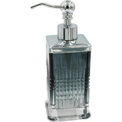 Дозатор для жидкого мыла Bath Plus GRANDEZZA W-GL0129BA-LD