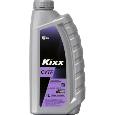 Синтетическое трансмиссионное масло KIXX CVTF L2519AL1E1