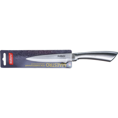 Универсальный цельнометаллический нож Mallony MAESTRO MAL-04M 920234