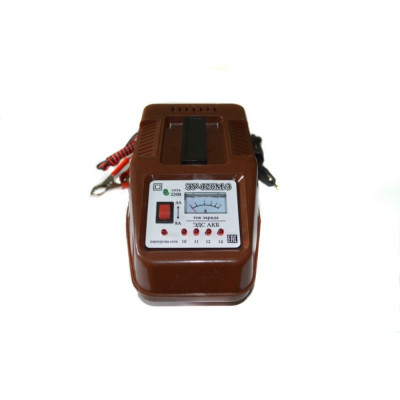 Зарядное устройство Электролидер ЗУ-120М3 00-00000003