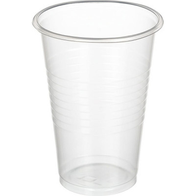 Одноразовый пластиковый стакан ООО Комус Бюджет 661982