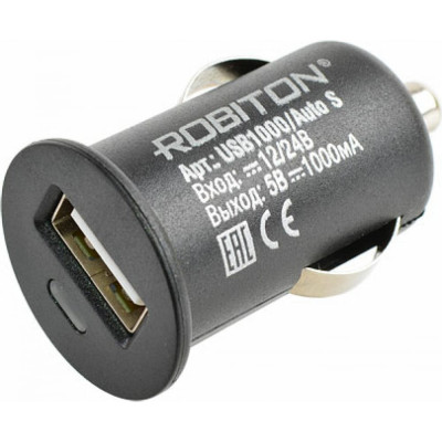 Блок питания Robiton USB1000/Auto 13655