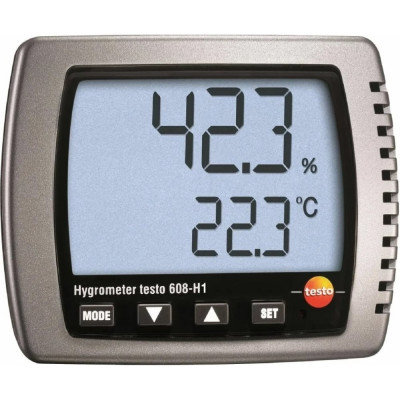 Термогигрометр Testo 608-H1 0560 6081П