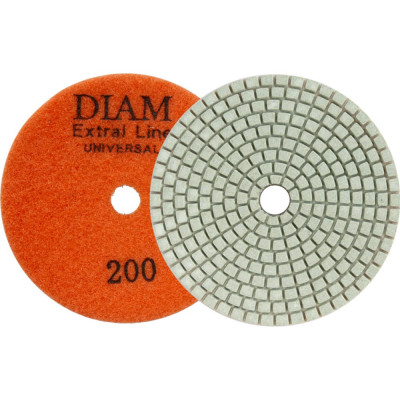 Гибкий шлифовальный алмазный круг Diam Extra Line Universal 000674