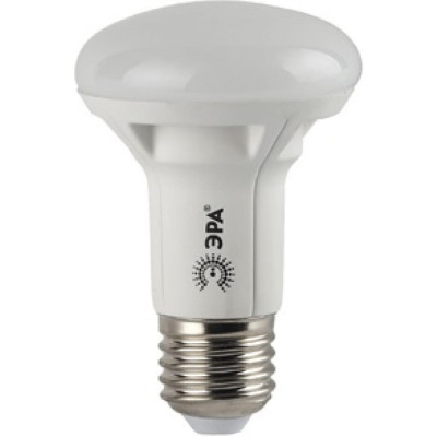 Светодиодная лампа ЭРА LED smd R63-8w-827-E27 Б0020557