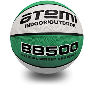 Баскетбольный мяч ATEMI BB500 00000101411