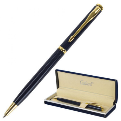 Подарочная шариковая ручка Galant Arrow Gold Blue 140653