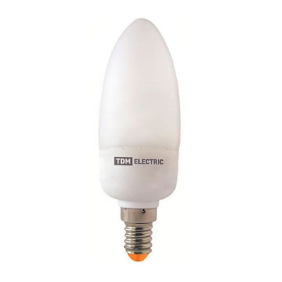 Энергосберегающая лампа TDM КЛЛ SQ0323-0117