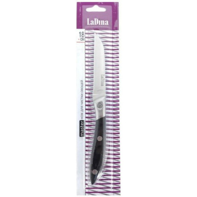 Кухонный нож для чистки овощей Ladina Ladina 400021-23
