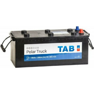 Аккумуляторная батарея TAB Polar Truck 6СТ-190 153913