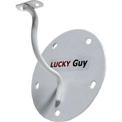 Пристенный кронштейн для поручня Lucky Guy 660 T1 5070 BLG