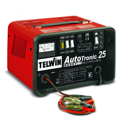 Зарядное устройство Telwin AUTOTRONIC 25 BOOST 807540