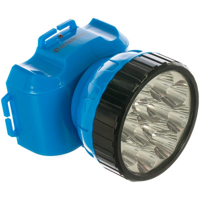 Аккумуляторный налобный фонарь Ultraflash LED5361 12420