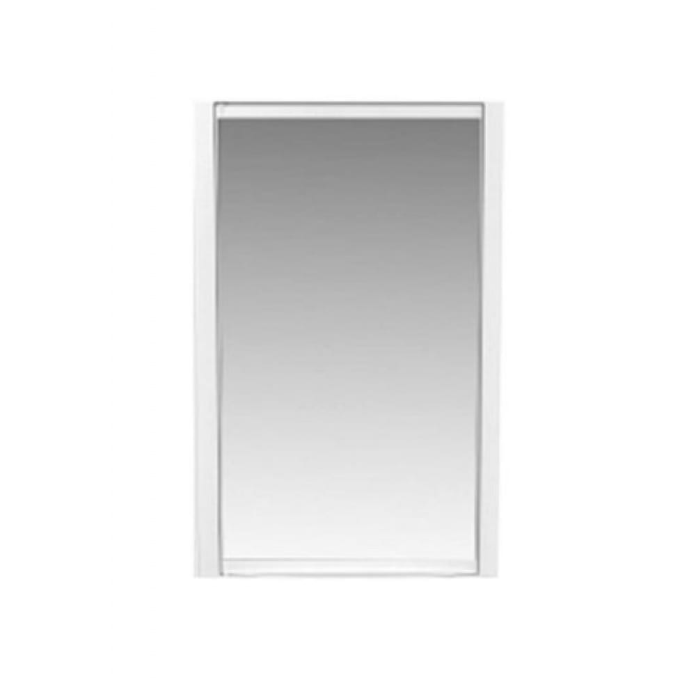 Шкафчик зеркальный Арго (белый мрамор) АС 11904000 