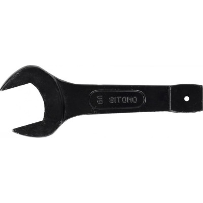 Односторонний ударный рожковый ключ SITOMO 42287