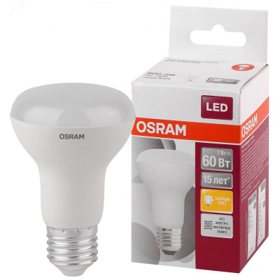 Светодиодная лампа Osram STAR 4058075282629